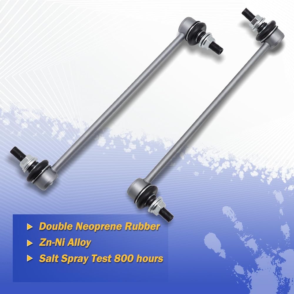 Zinc Nickel Alloy Stabilizer Swaver Rink 2007-2021 Nissan Altima Maxima Murano Pass Finder QUEST ROGUE SELECT ROGUE SPORT INFINITI JX35 QX60 K750094 K750094 K750094 K750094 K750094