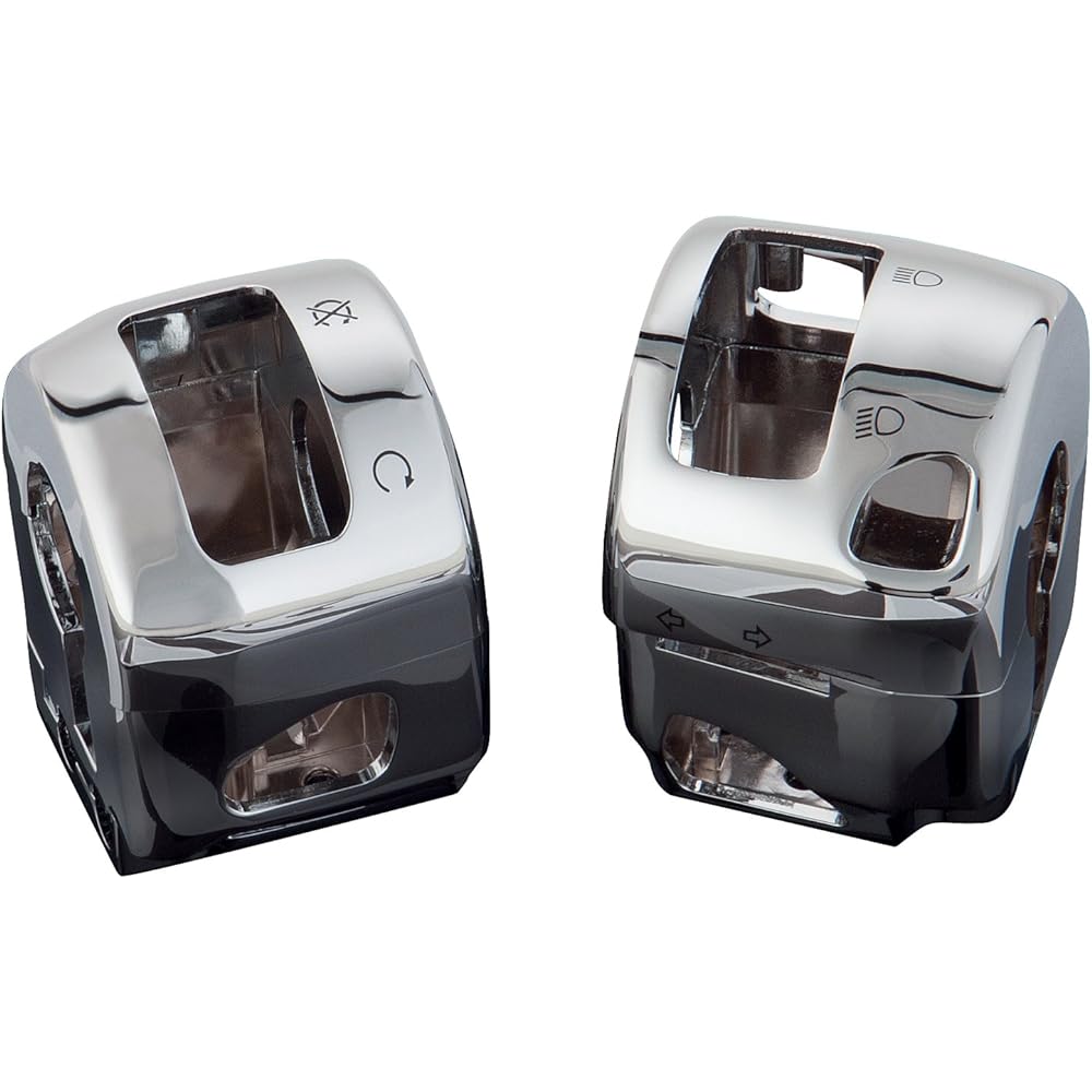 Show Chrome Accessories 82-234 Switch Box Housing