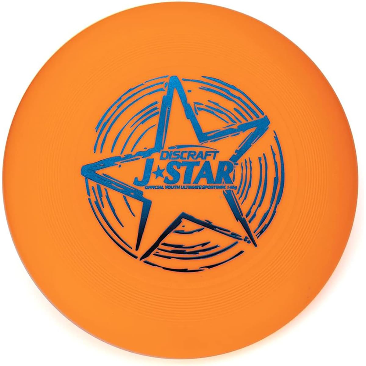 Discraft J-Star 145g Ultimate Disc (Orange)