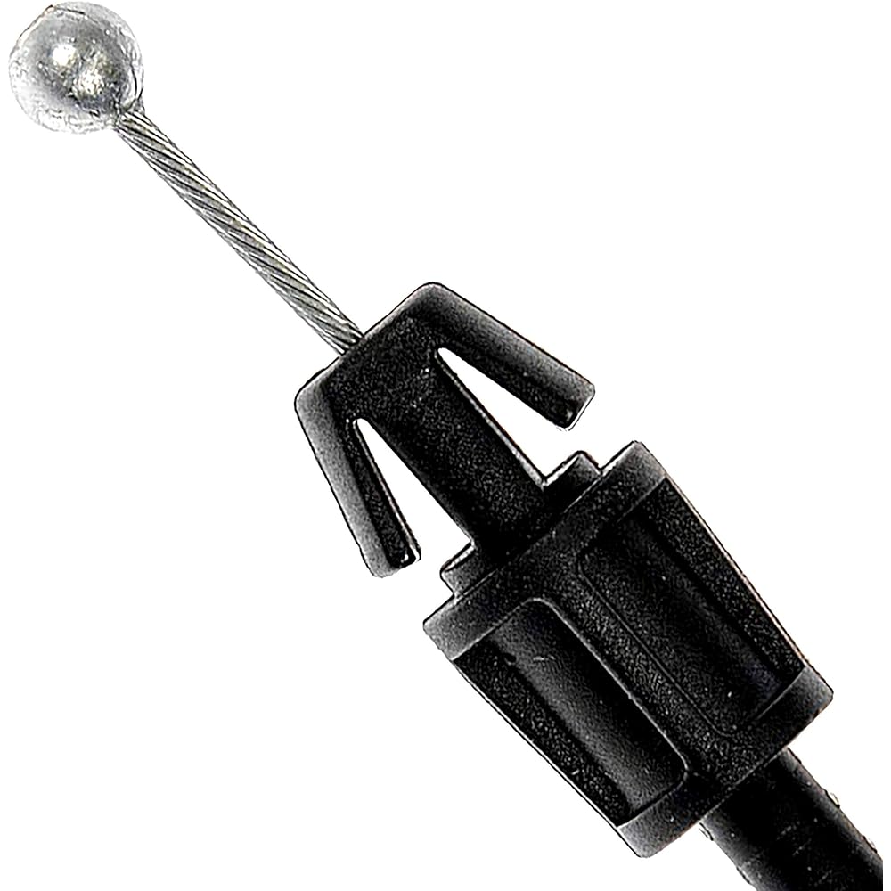 APDTY 035471 Fronted Aratch Release Cable (Model without power lock; 16.5 inch)