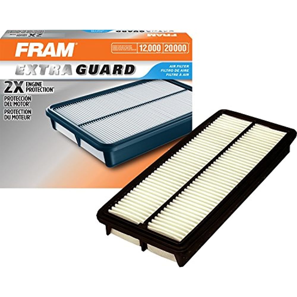 FRAM Extragard Air Filter CA9600 For some models of Acura and Honda