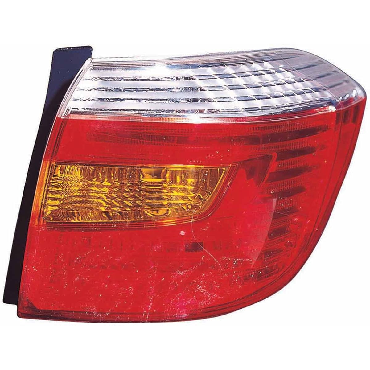 TY HILANDR 08-10 RL Unit Base.limited MDL RH CAPA