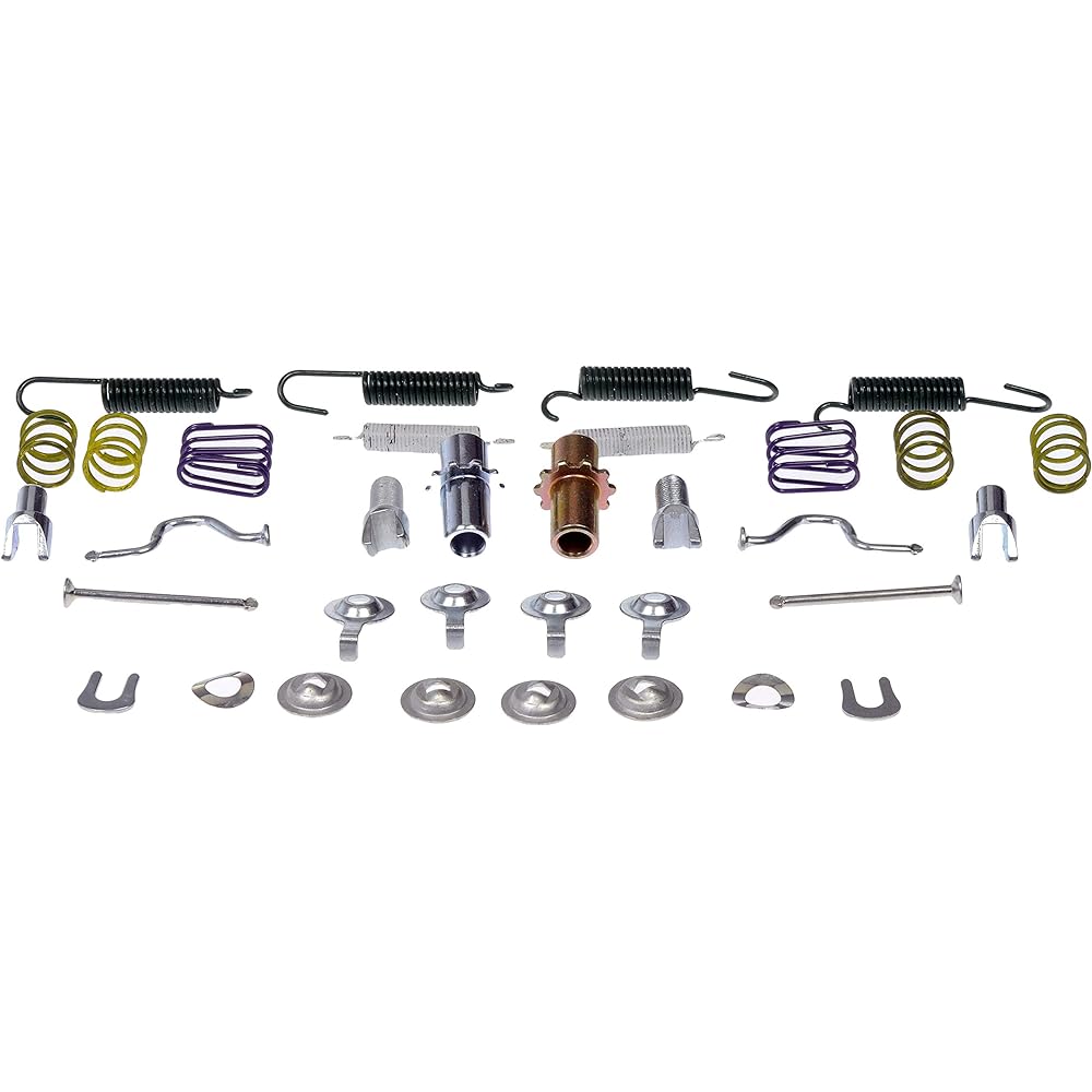 Dorman First Stop (HW17393) Drum Brake Hardware Kit