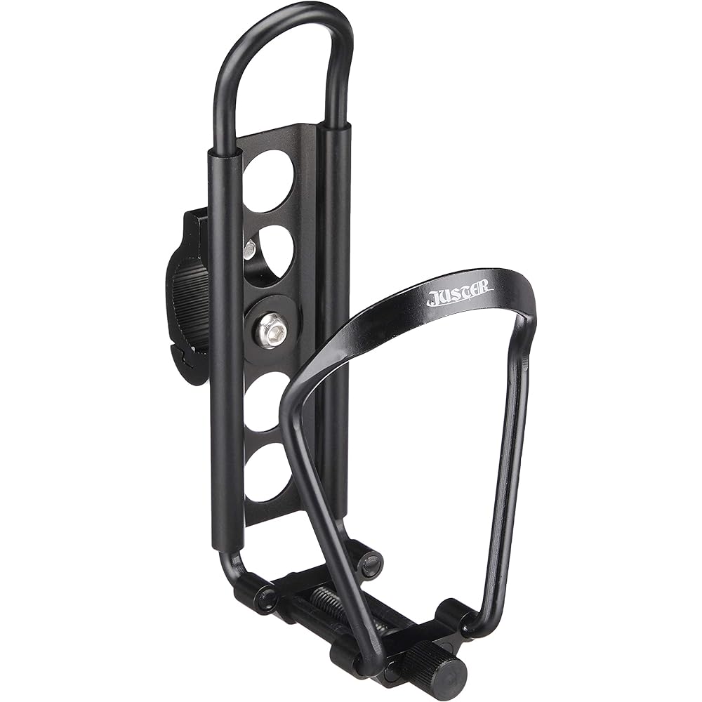 Speed Pit TNK Industries Drink Holder Silver Speed Pit Bike Motorcycle JD-4 80655