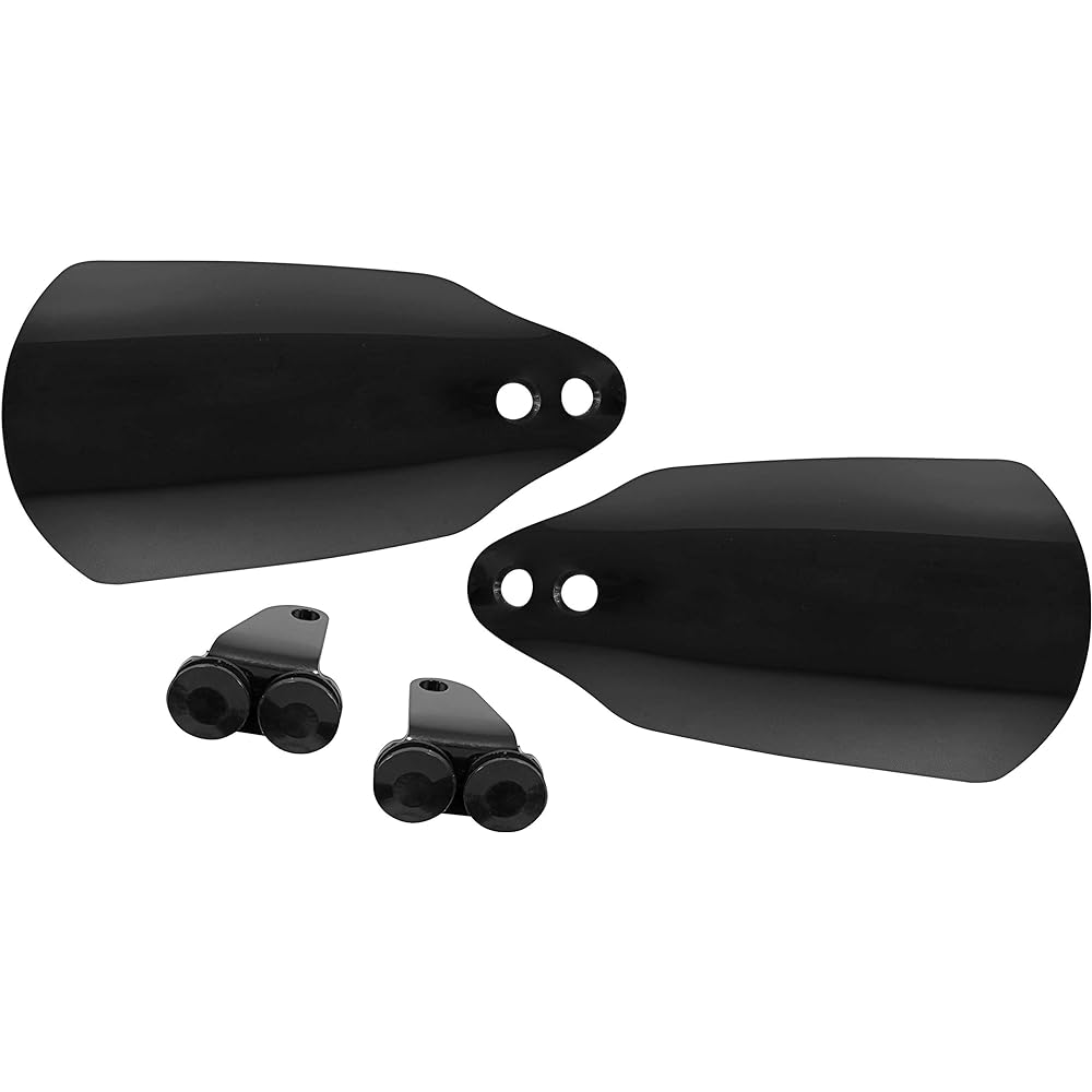 MEMPHIS Shades hand guard FL HYDR CLU BLK meb7217
