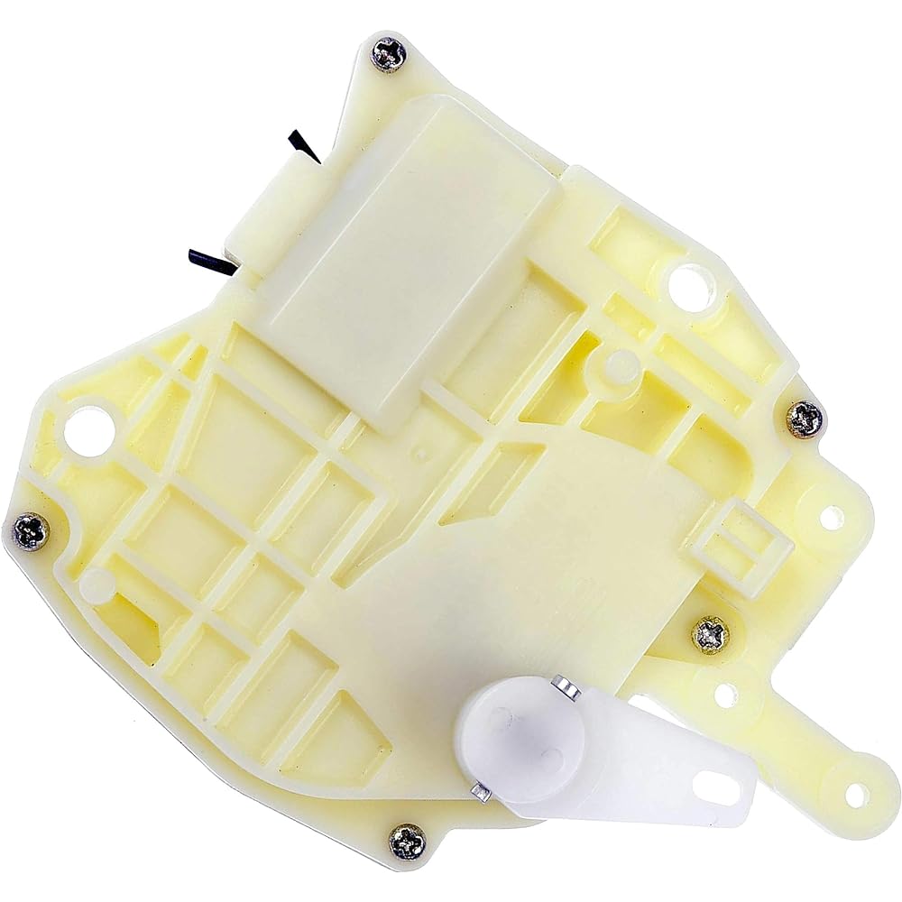 APDTY 857472 Door lock actuator right (passenger seat side; View chart of a specific model; 72115-S5A-003, 72115-A01 exchange)