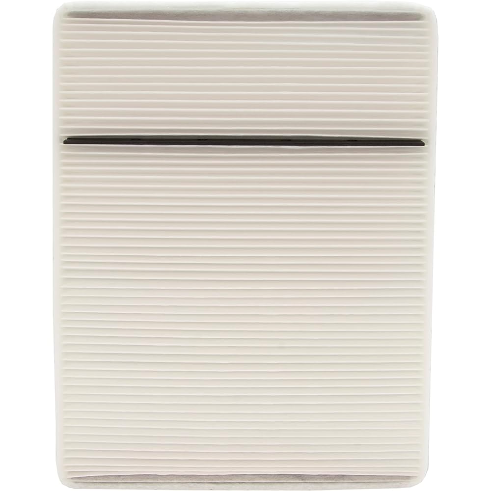 ECOGARD XC35448 Premium Cabin Air Filter Buyic Lse Siver 2000-2005, Lucern 2006-2011 | Cadillac Devil 2000-2005, DTS 2006-2011 | All's Moville Aurora 2001-2003 | Pontiac Bombil 2000-2005
