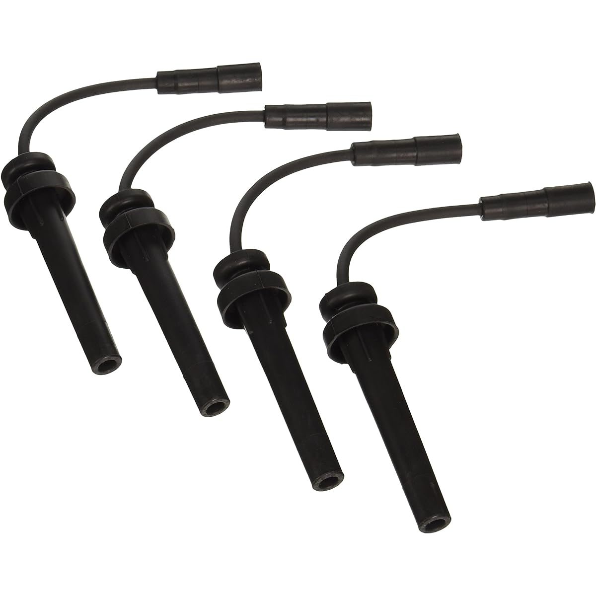 DENSO Original Evil Ignition Wire Set 4 Set 671-4079