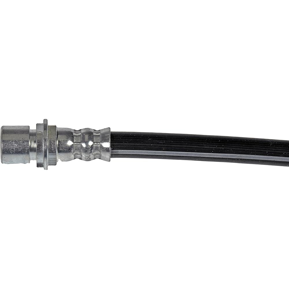 DORMAN H620442 Hydraulic brake hose black