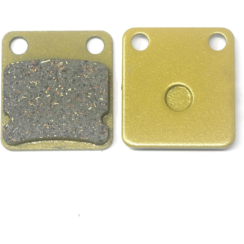 MASTER CHEN Frontoria Brake Pad Brake YFM400 KODIAK GRIZZLY YFM 400 450 MC0023-Pad