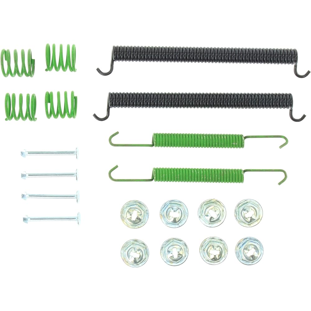 Centric Parts 118.42017 Brake Drum Hardware Kit