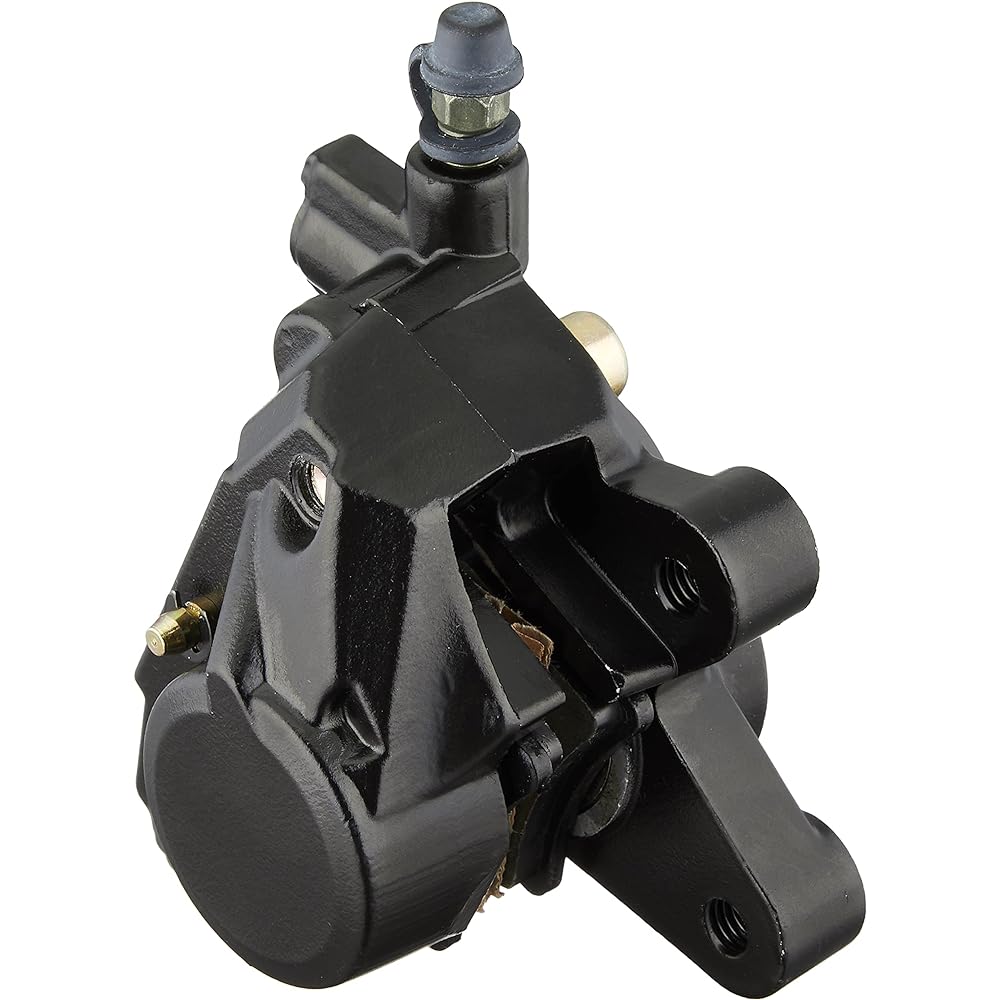 2POT brake caliper black 1104723