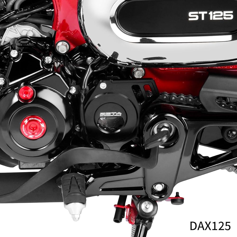 ZETA Drive Cover CT125'23(JA65) DAX125'23(JB04) ZE80-9330