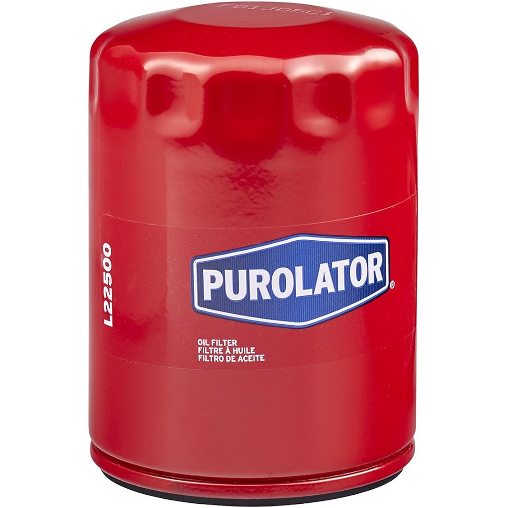 PUROLATOR L22500 Premium engine protection spin -on oil filter