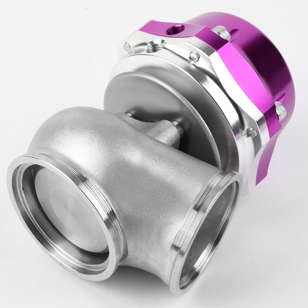 DNA MOTORING WG-TS-50mm-PP External Turbo Mani Hold Waste