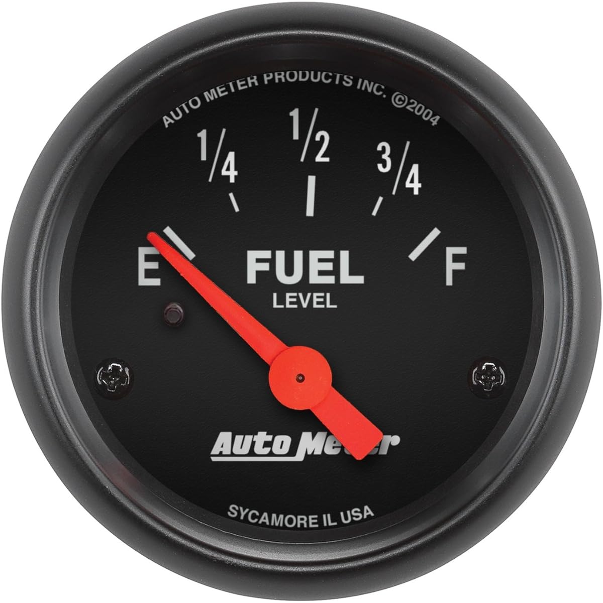 Autometer 2641 Z Series Electrical fuel level gauge