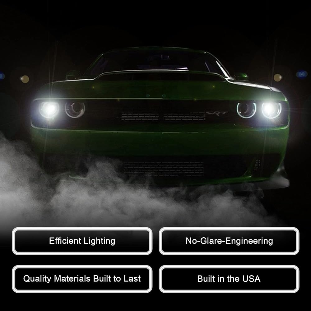 Oracle Lighting 5235-001 H11 LED headlight bulb