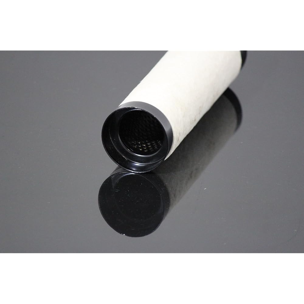 Inner silencer for muffler 60Φ general purpose black tube type with glass wool