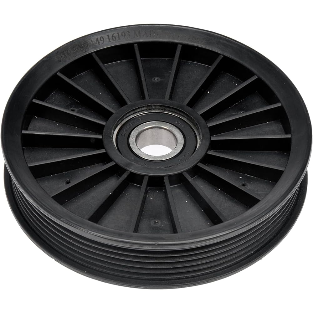 DORMAN 419 - 644 Drive belt idler pulley, 1 pack