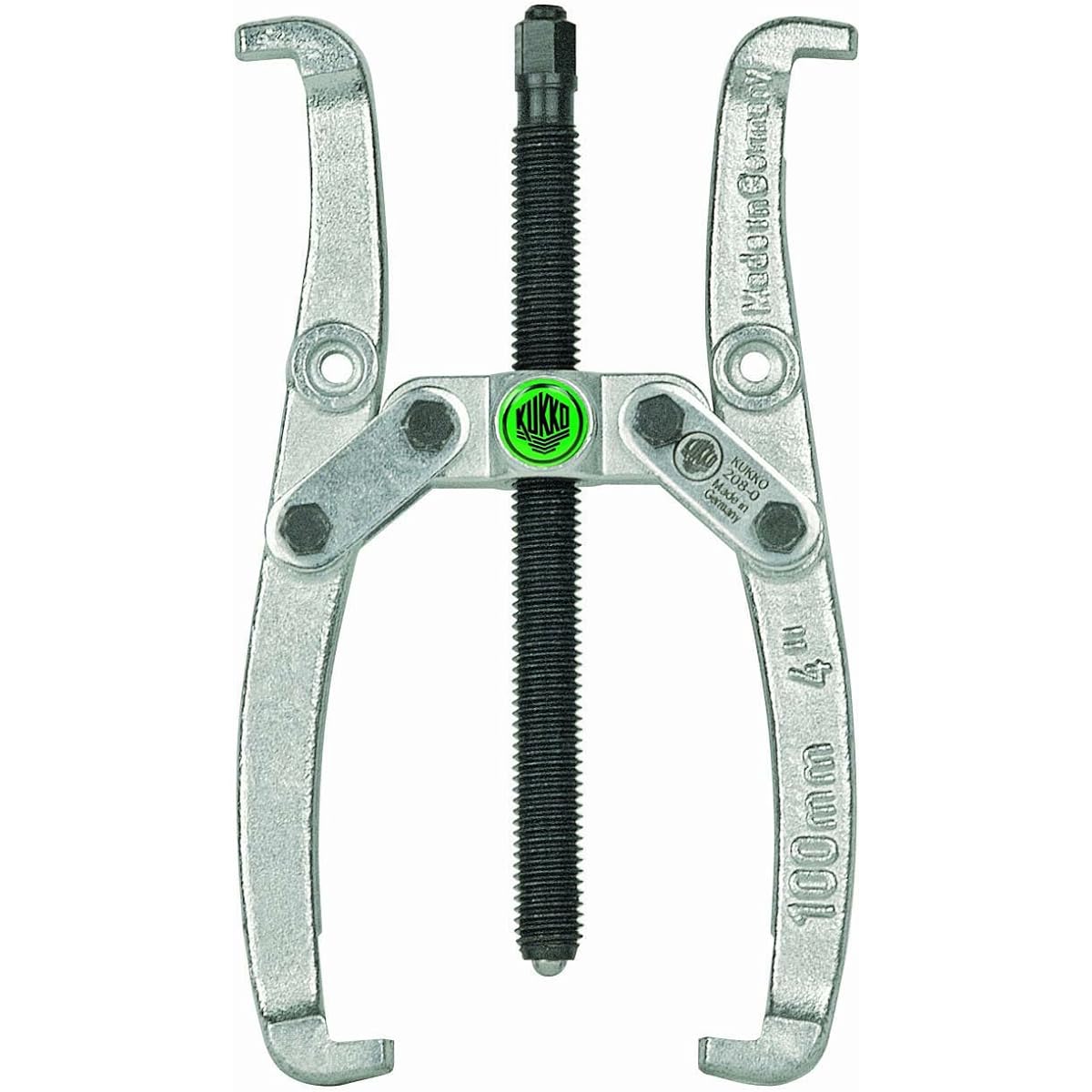 KUKKO 208-0 2 arm puller 100MM