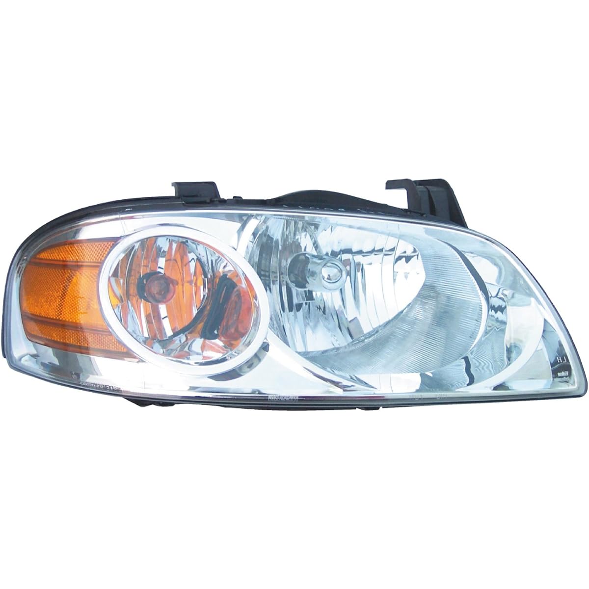 DORMAN 1591974 For the passenger side headlight assembly for Nissan model