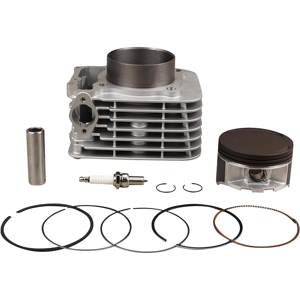 Cylinder Piston Gusket Top End Kit Honda XR400 1996-2004