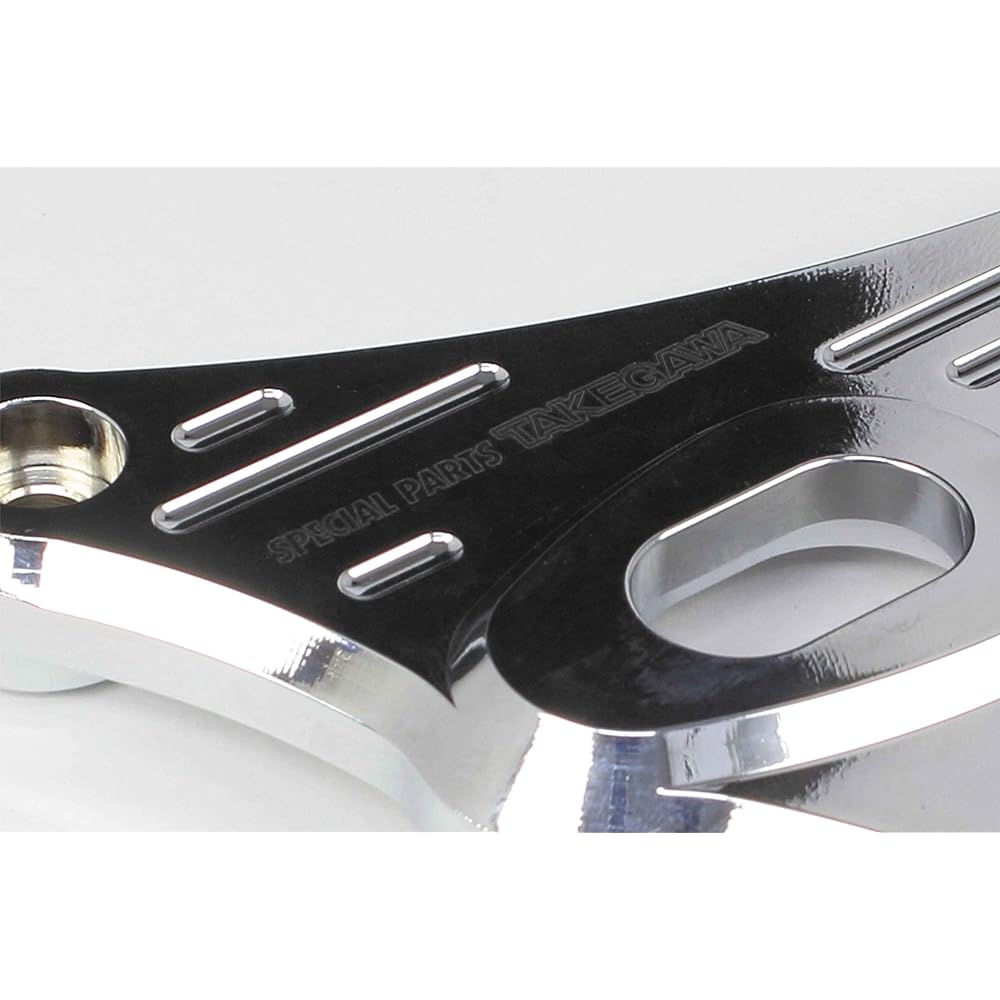 SP TAKEGAWA headlight stay chrome plated Monkey 125 (JB02/03)/Dax 125 (JB04) 05-08-0464