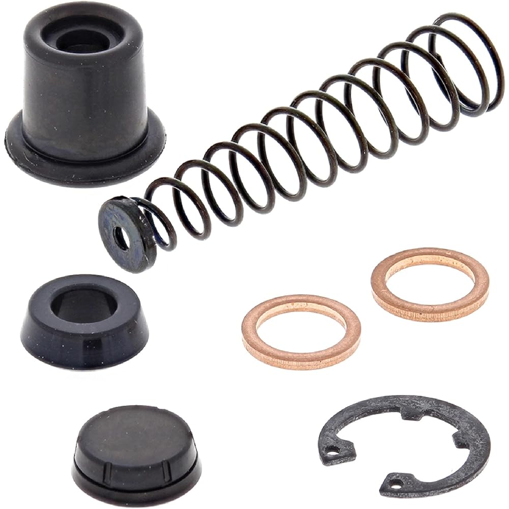 ALL BALLS 18-1013 Master Cylinder Reviled Kit Front
