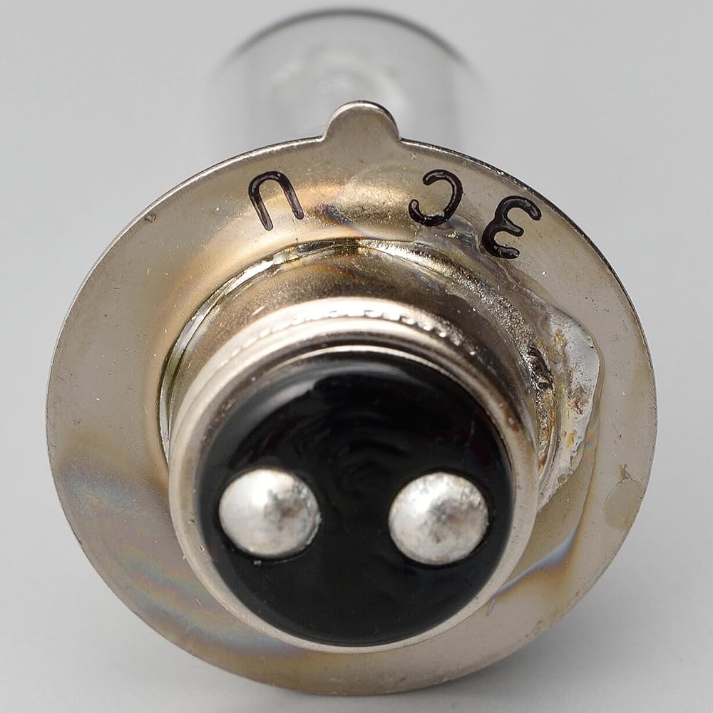 Daytona Headlight Bulb 12V30/30W Clear (50/50W Equivalent) MH6-1 22516