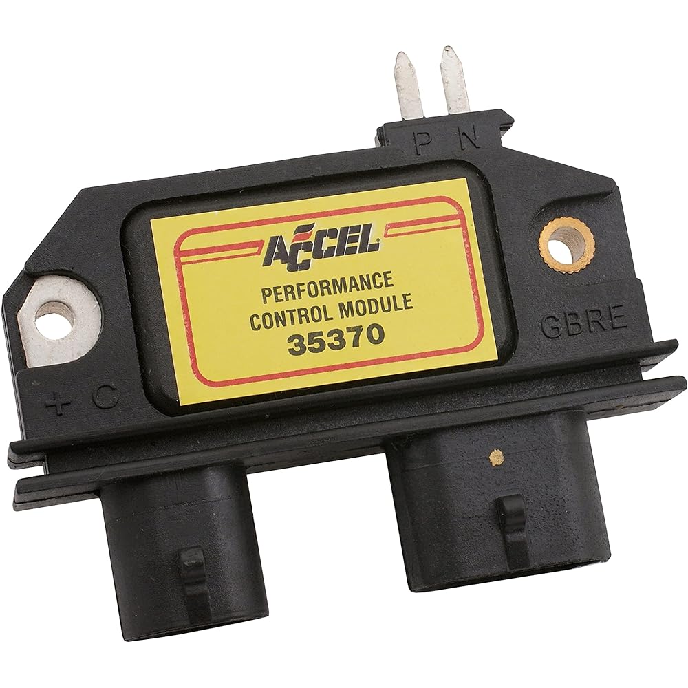 Accel GM Ext. Coil 90-95 High-performance ignition module