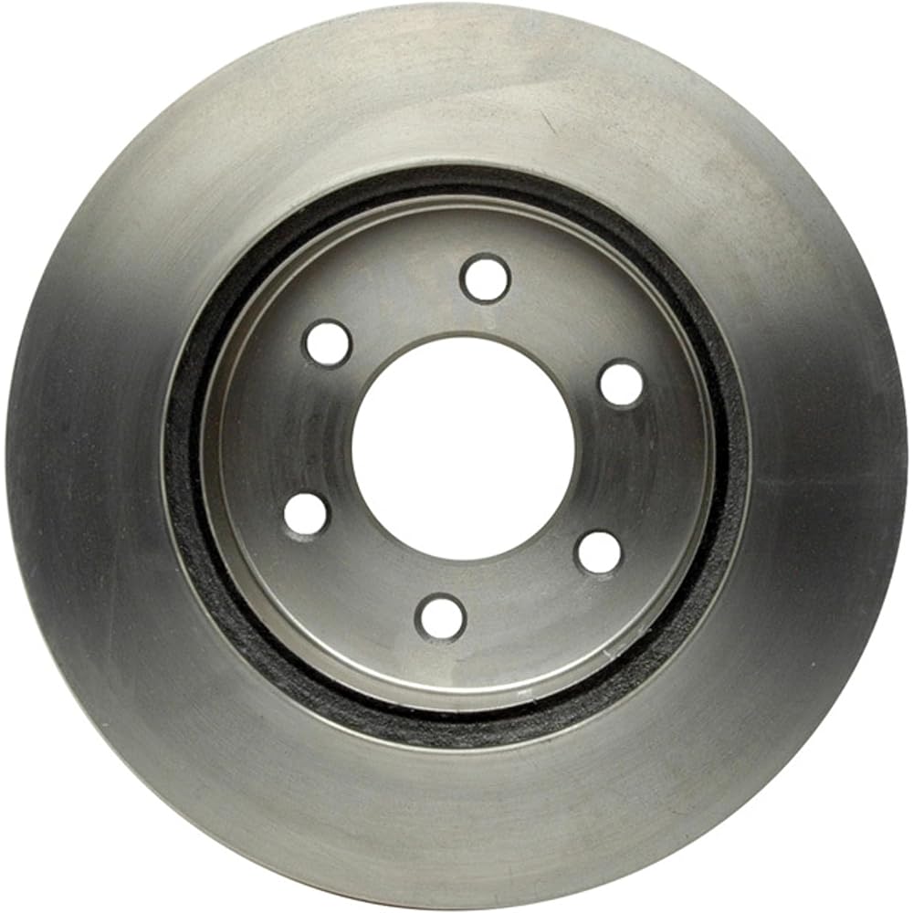 ACDelco 18A821 Professional Front Disc Brake Rotor Assembly
