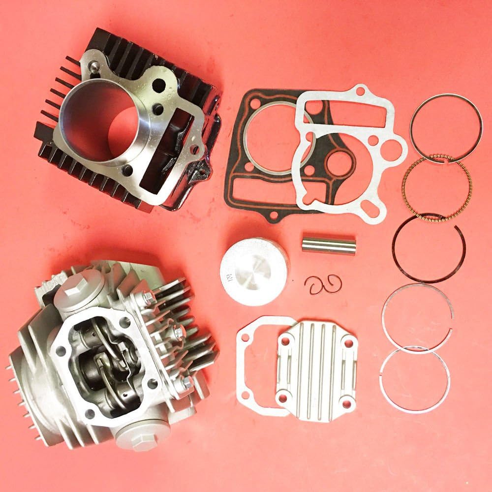 Cylinder Engine Reviled Kit China 110cc Locketa Kazuma Taota SSR ATV Deer Bike