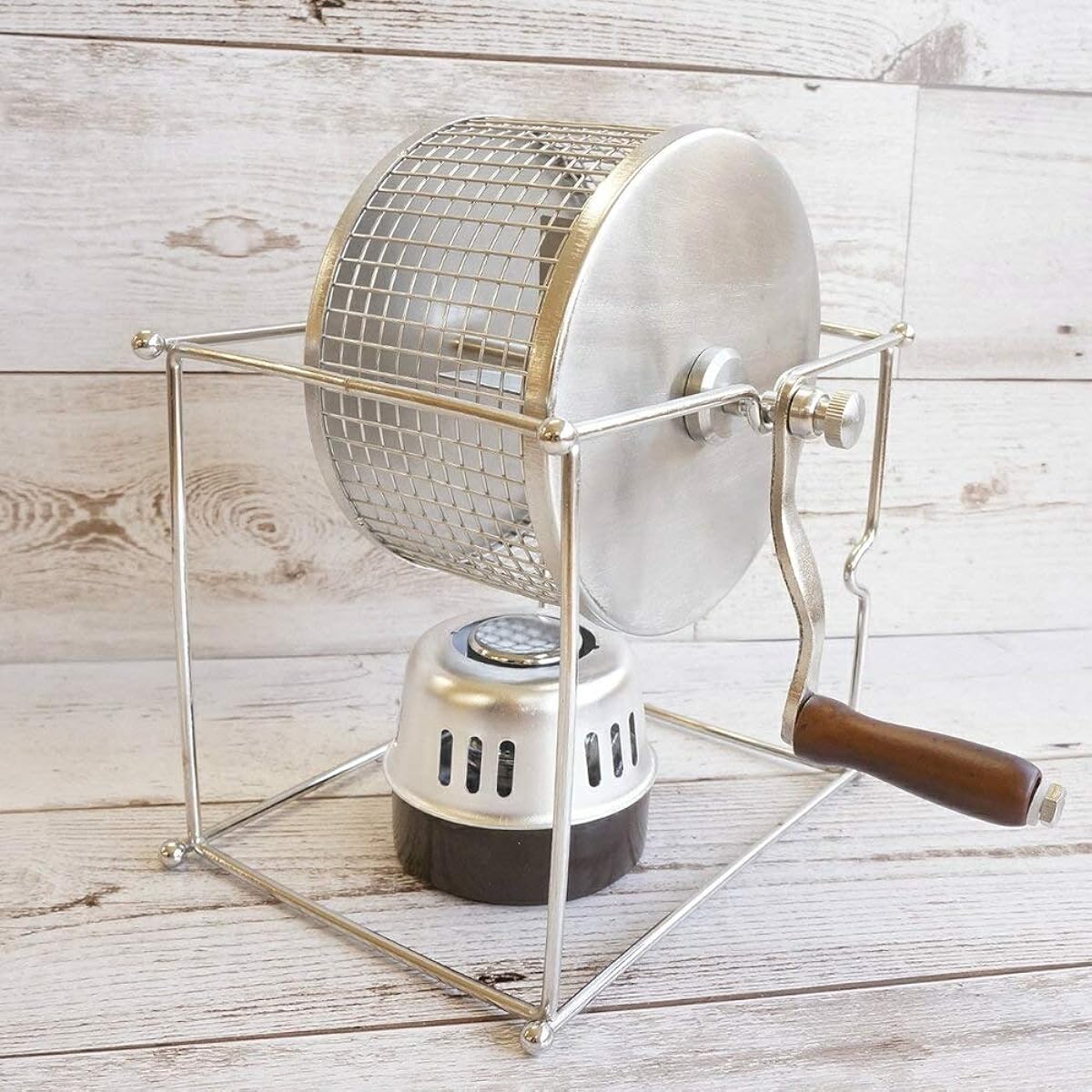 cotta manual coffee bean roaster 16.2×21.2×14.5cm 87795