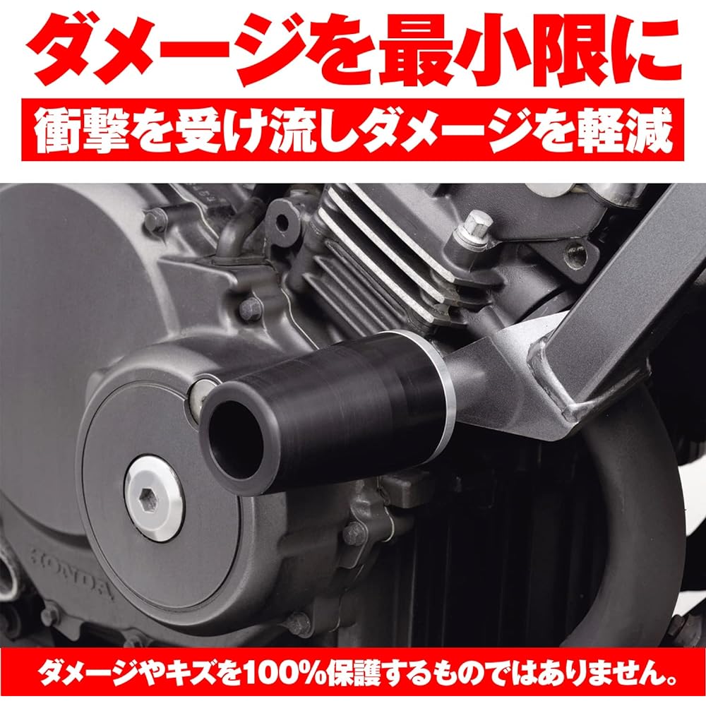 Daytona (daytona) engine for motorcycles Hornet 250 (96-07) engine protector 79923