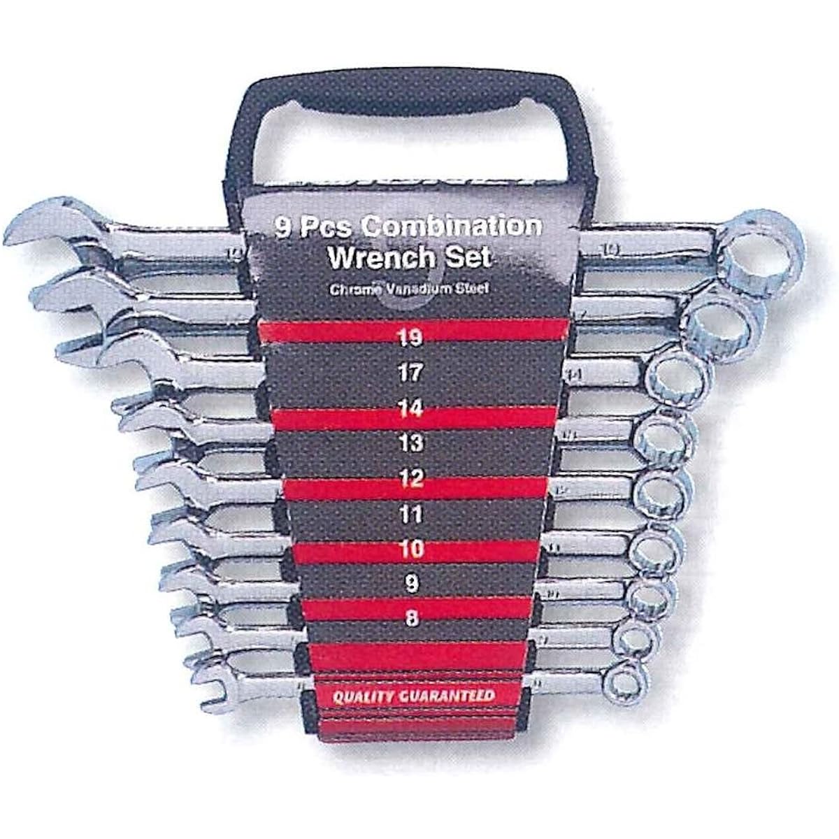Signet 9PC combination wrench set MM 30729