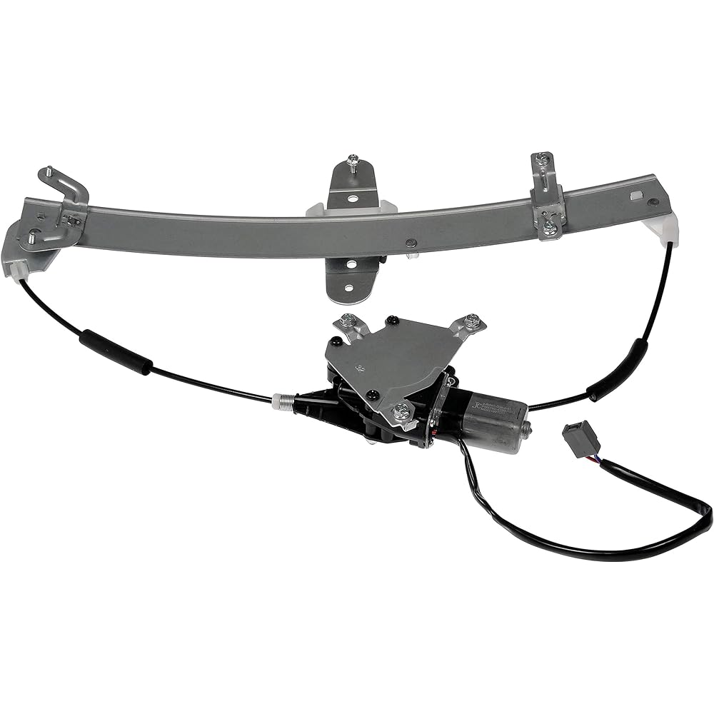 DORMAN 741 - 689 Ford Lincoln Town CAR Rear side passenger side window regulator with motor