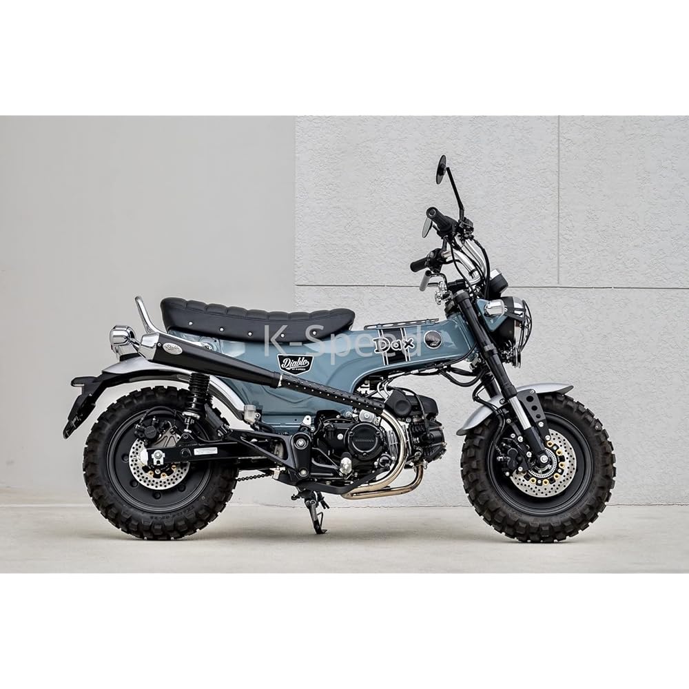 K-SPEED-DX035J Rear suspension & front fork set HONDA DAX125