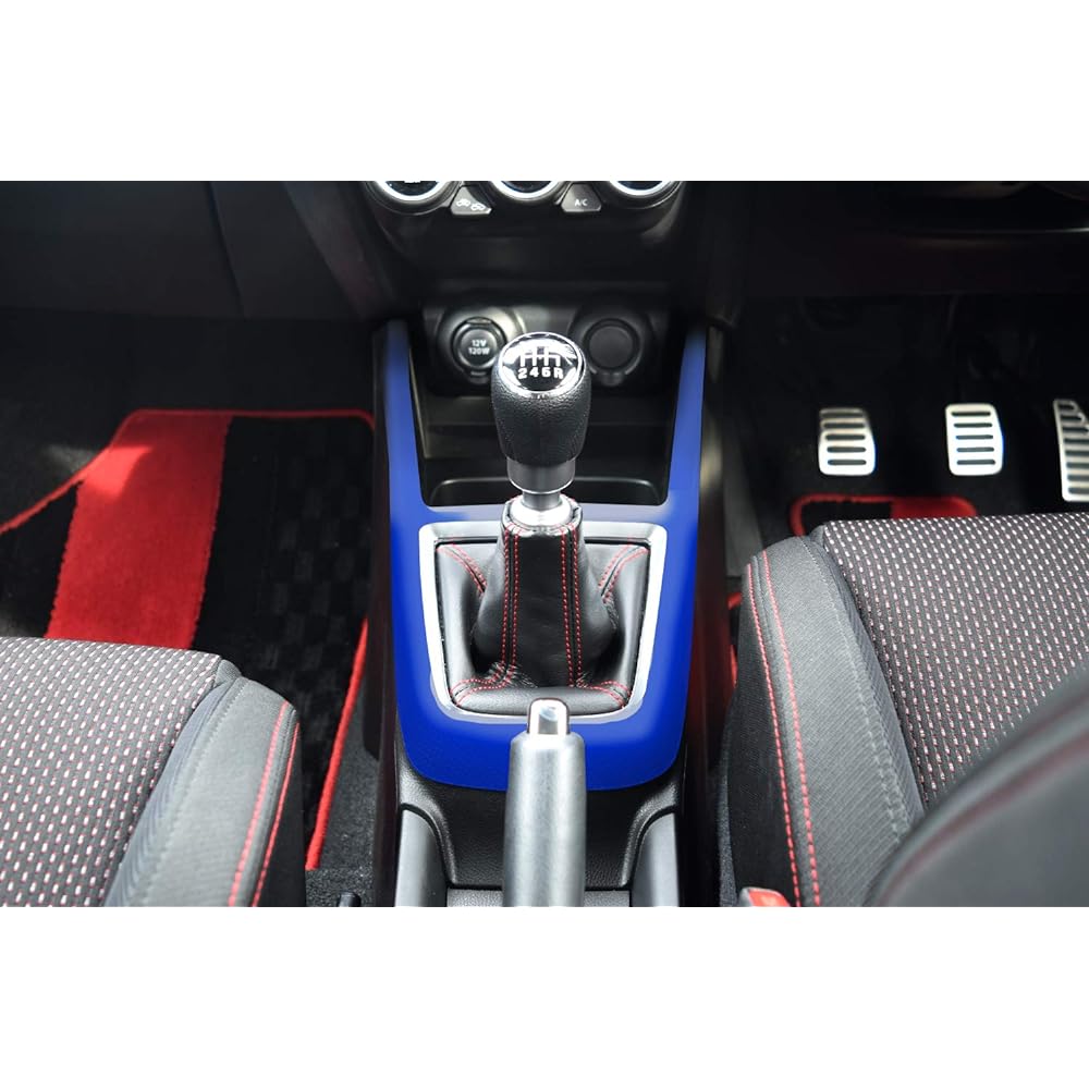 SecondStage Console Panel Blue/S008BLU