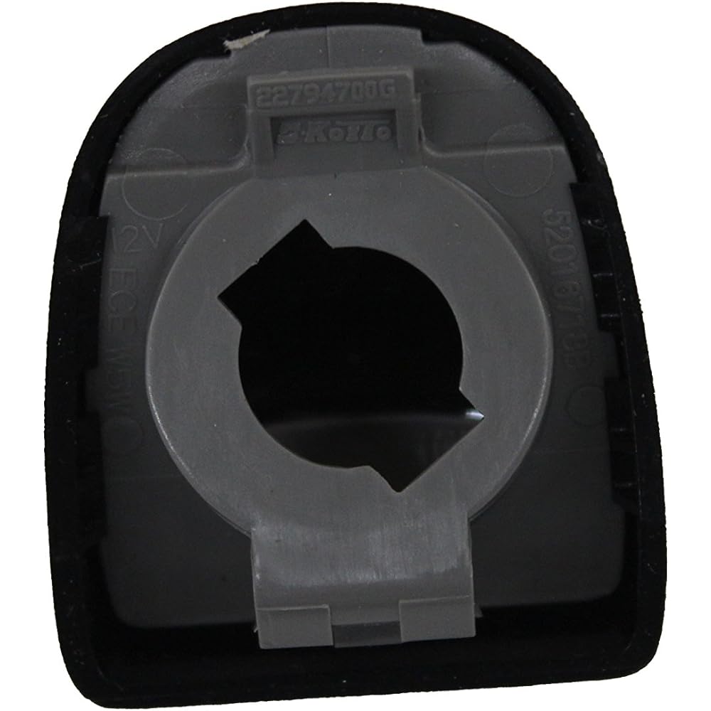 Genuine GM PARTS 22794700 Rear number lamp