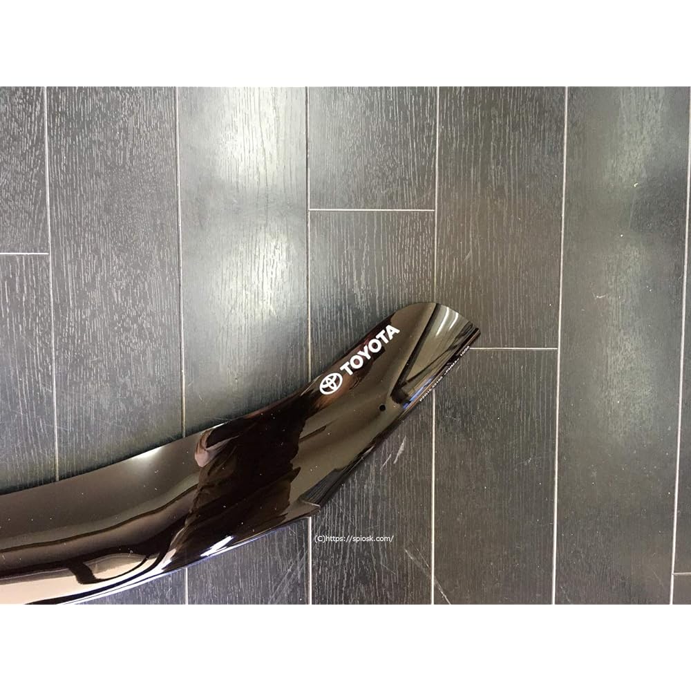 Toyota Yaris Cross Australia Toyota Genuine Bug Guard TOYOTA YARIS CROSS Hood Protector Smoke Type