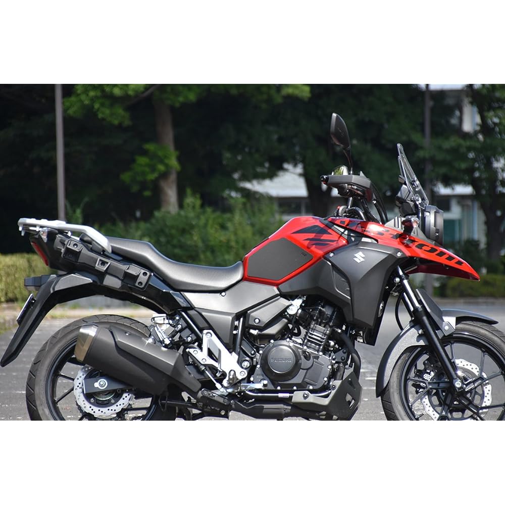 World-Walk Motorcycle Tank Pad for Select Models