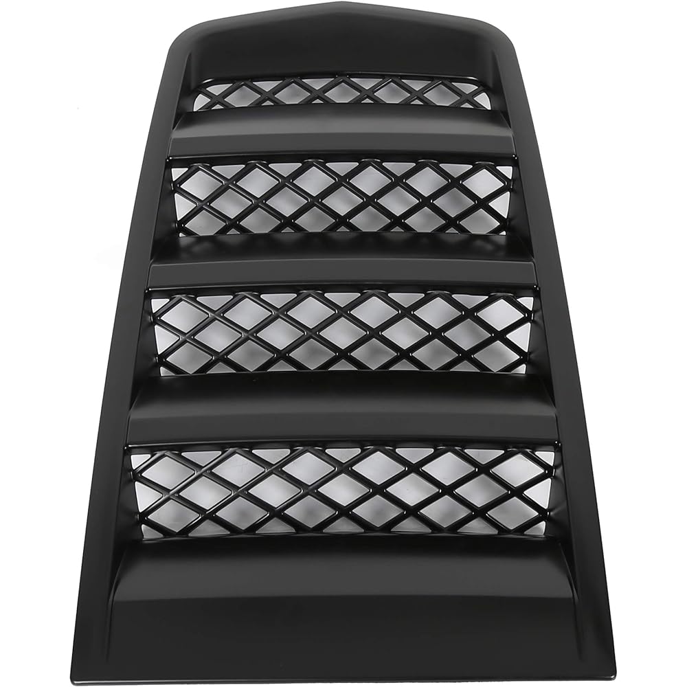 Food Scoop Vent Grill 2014-2015 Chevrolet Camaro LS LT SS Z/28 ZL1 V8 V6 compatible 22828242 Replacement