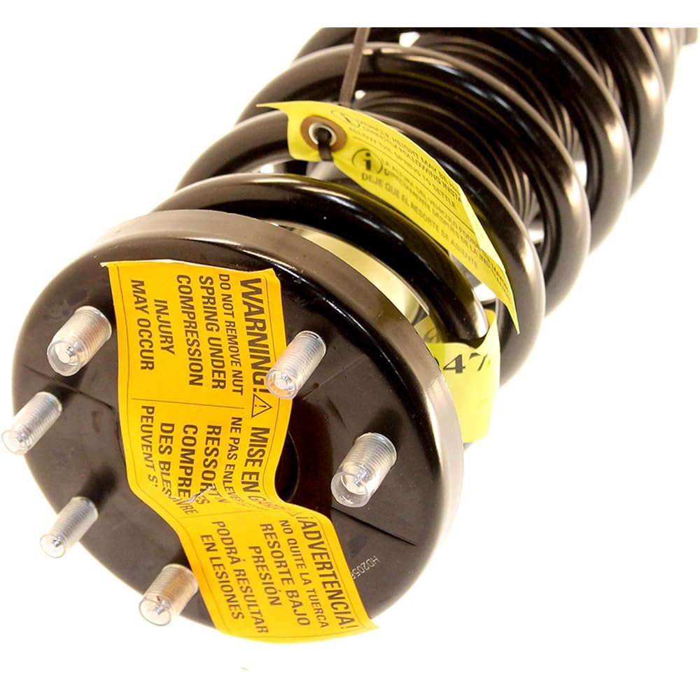 KYB SR4190 Strut Plus Corner Unit Assembly