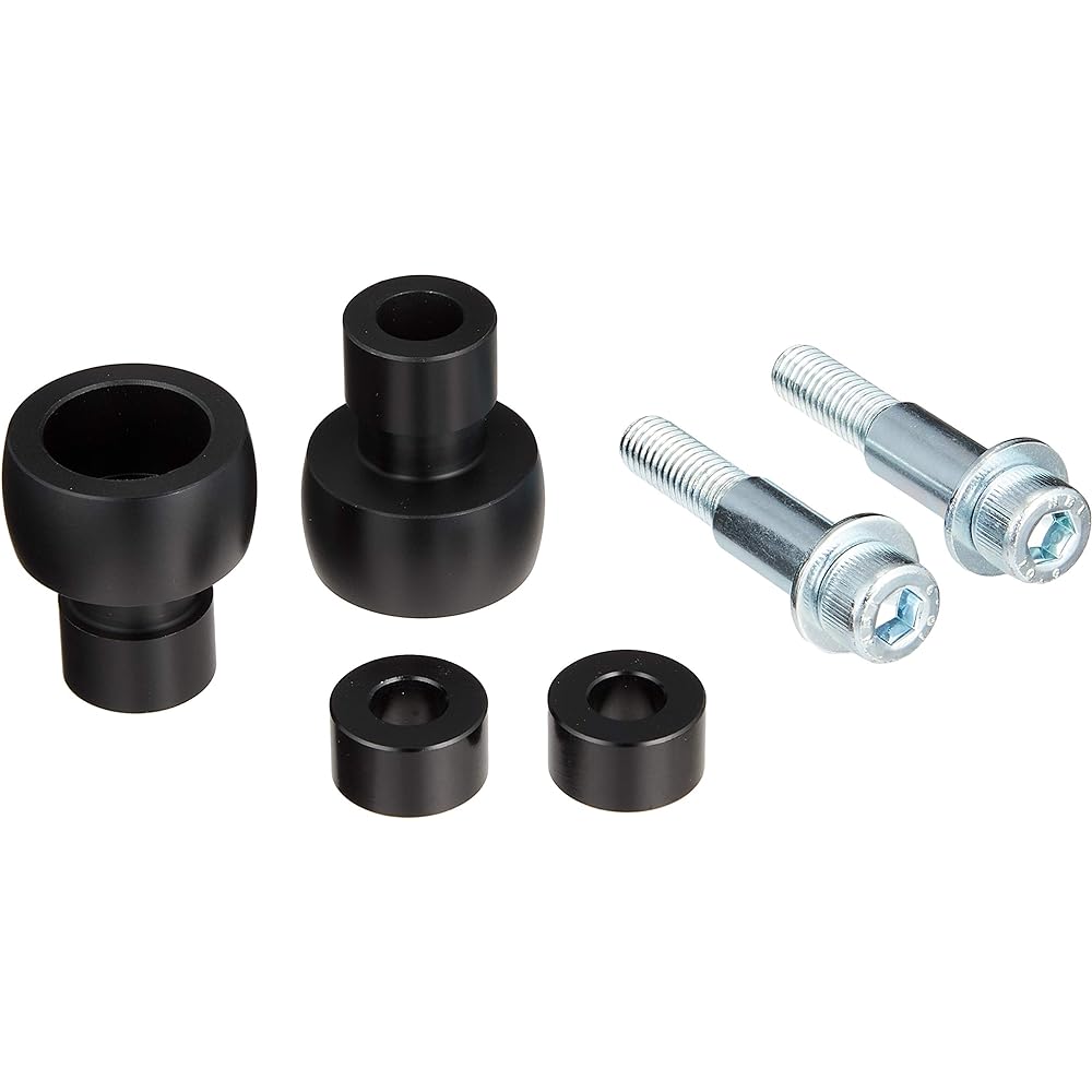 J-TRIP Hook Bolt 8mm Long Duracon Black JT-107J-SBK