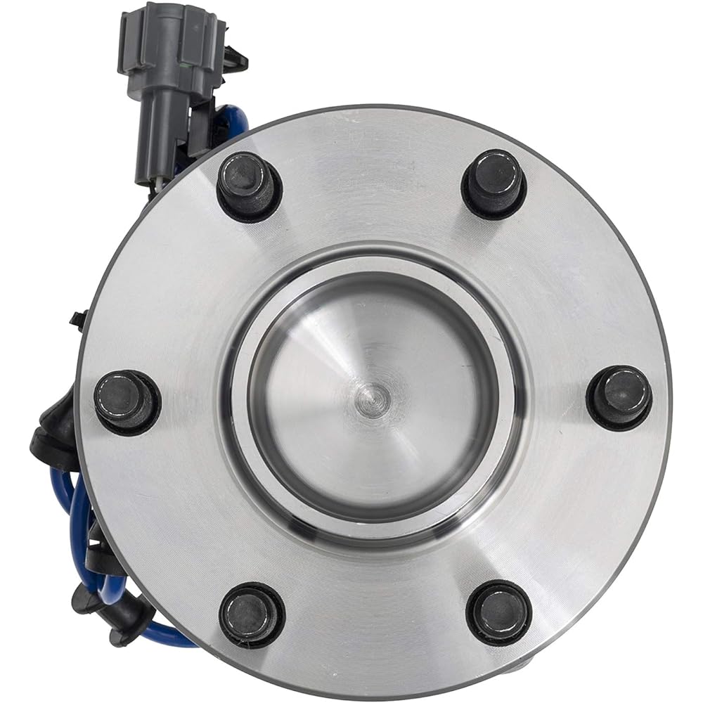 MOOG 515064 Wheel bearing and hub sembrids