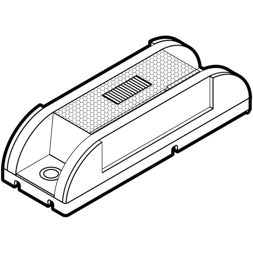 TRUCK-LITE (21251R Marker/Clearance Lamp