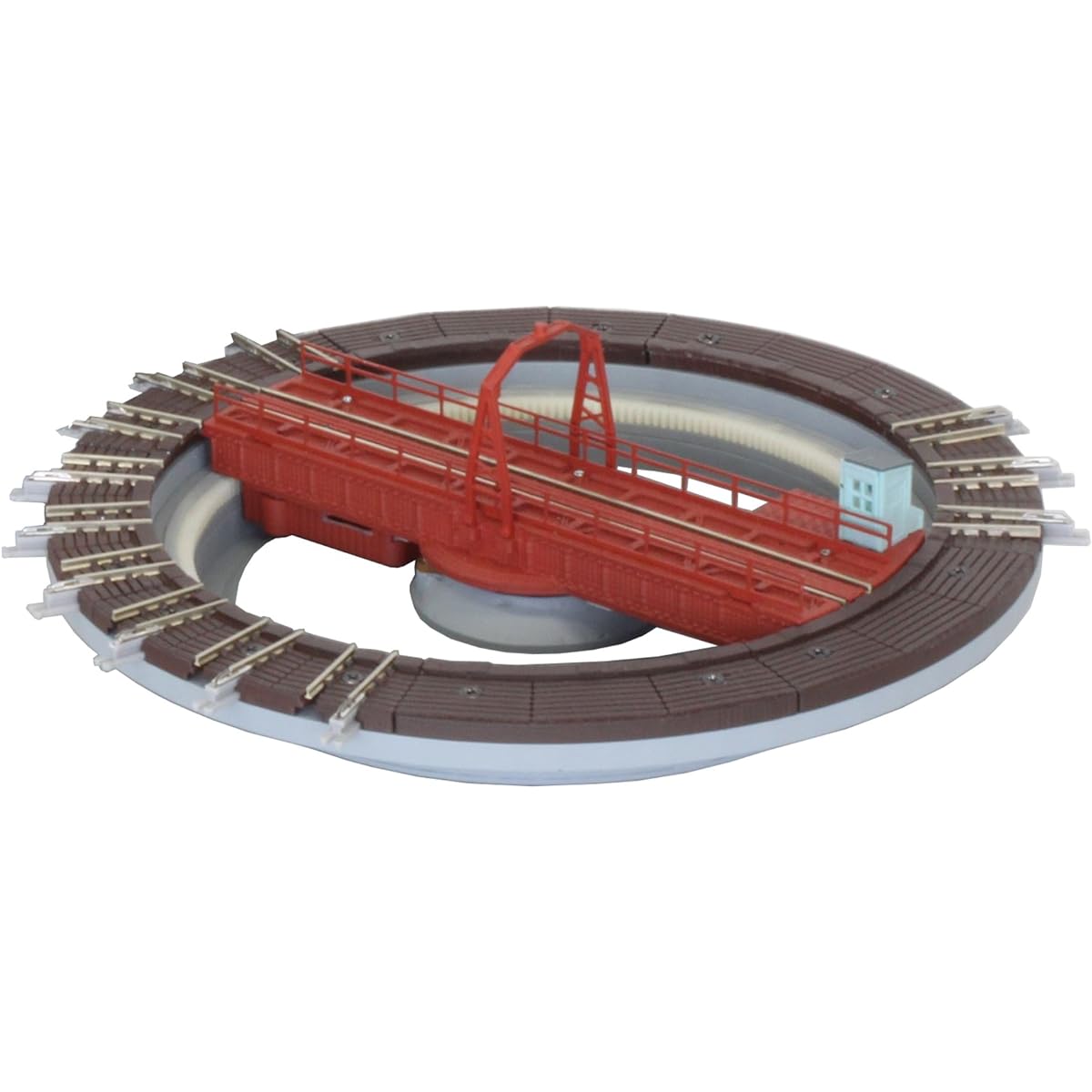 Rokuhan Z Gauge S037 Digital Turntable