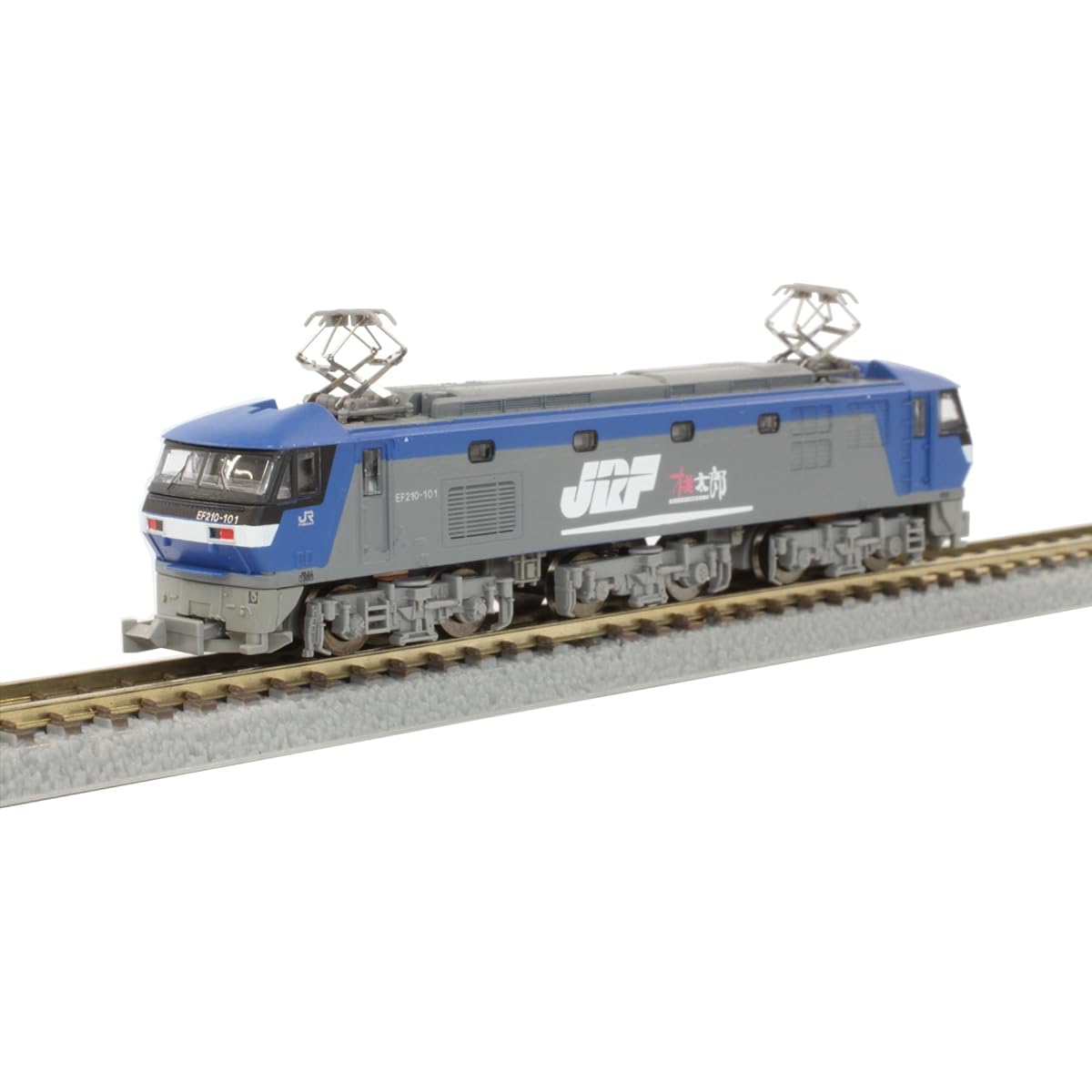 Rokuhan Z gauge T018-2 EF210 type 100 series DC electric locomotive (PS22D pantograph type)