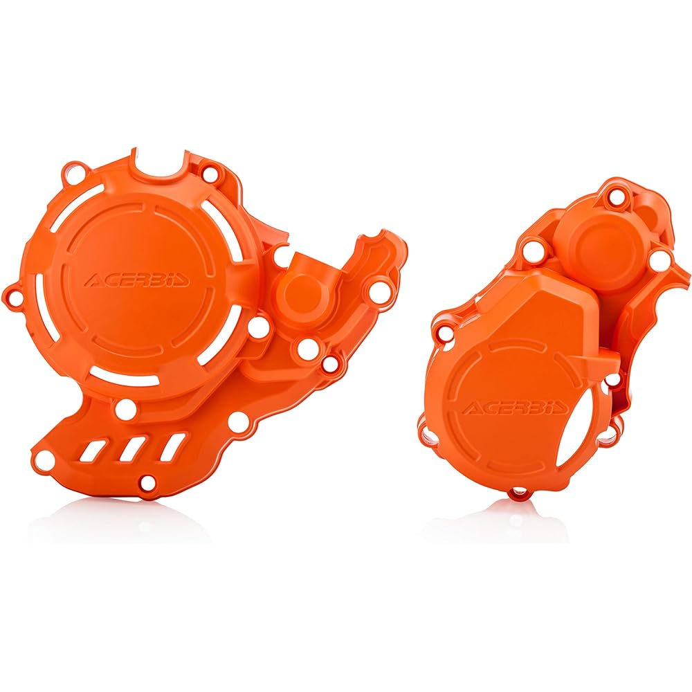 Acerbis (Acerbis) X-POWER KIT EXC-F 17-19 Orange 16 HUSQ FE 17-19 AC-23469
