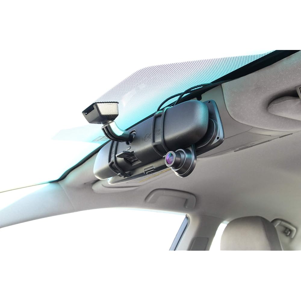 Ohashi Sangyo (BAL) Front and rear recording drive recorder mirror Baruche NO5610